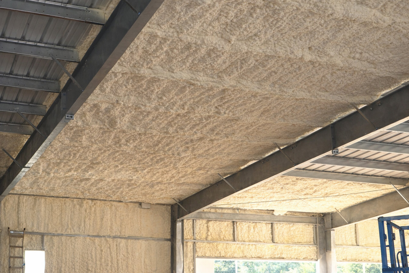 Commercial insulation