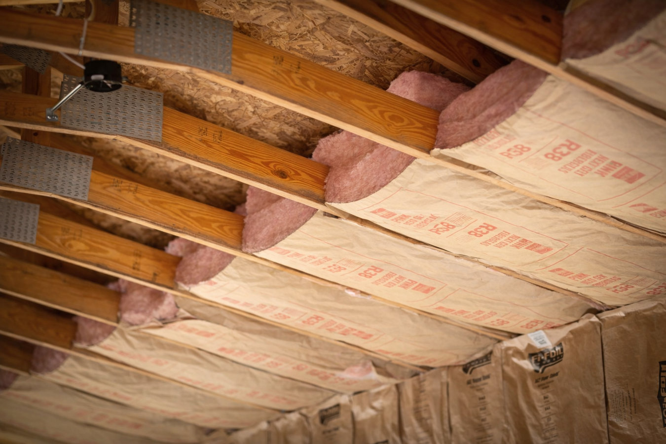 Home insulation